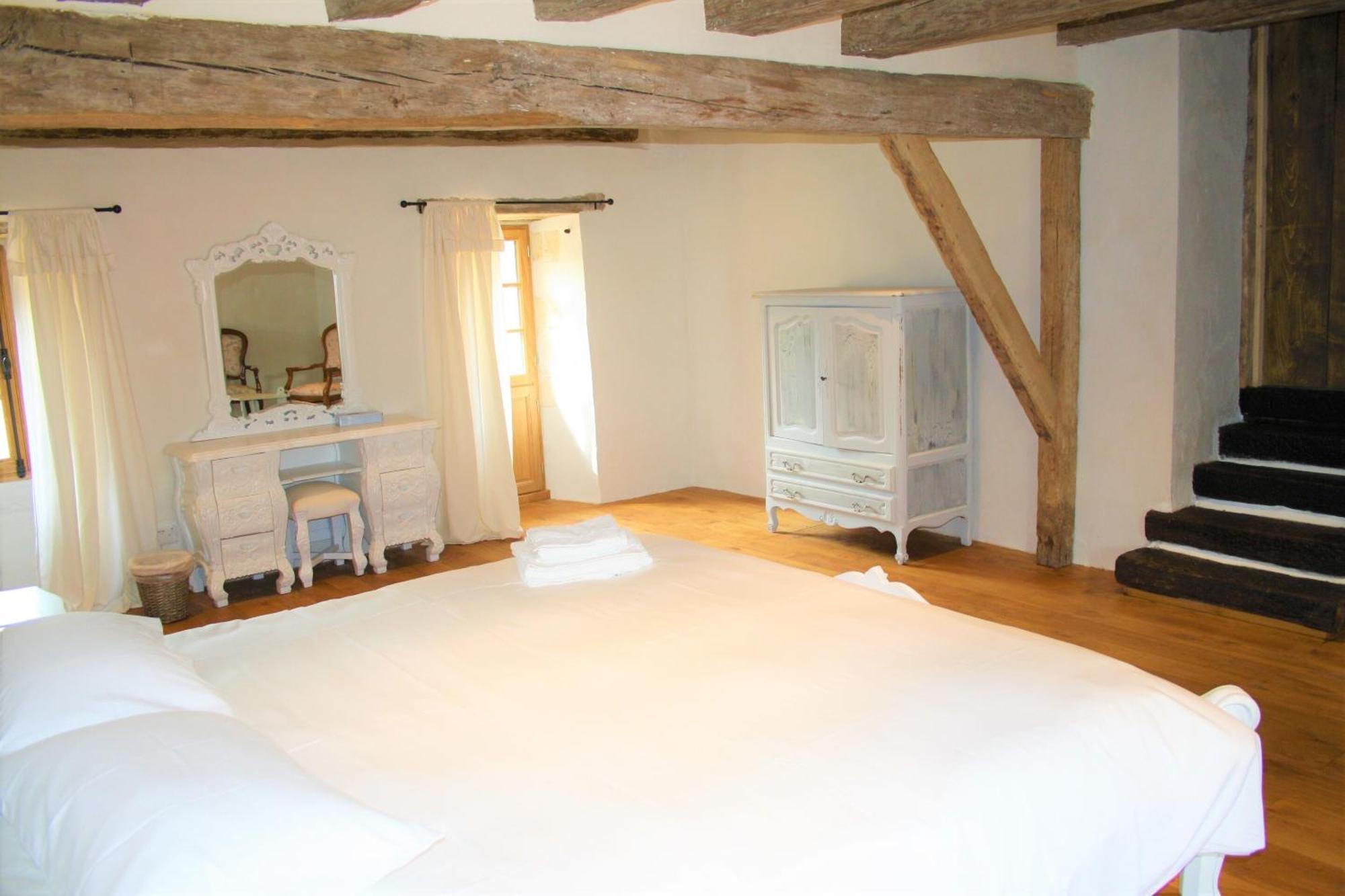 Bed and Breakfast Manoir De La Basse-Cour Asnieres-sur-Vegre Exterior foto