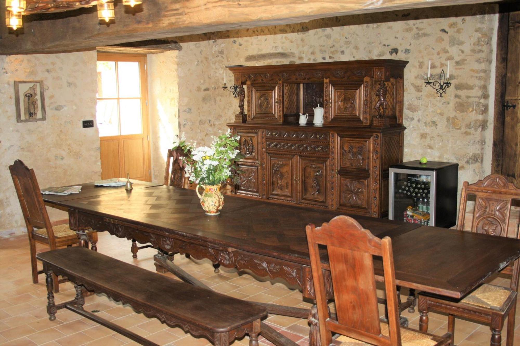 Bed and Breakfast Manoir De La Basse-Cour Asnieres-sur-Vegre Exterior foto